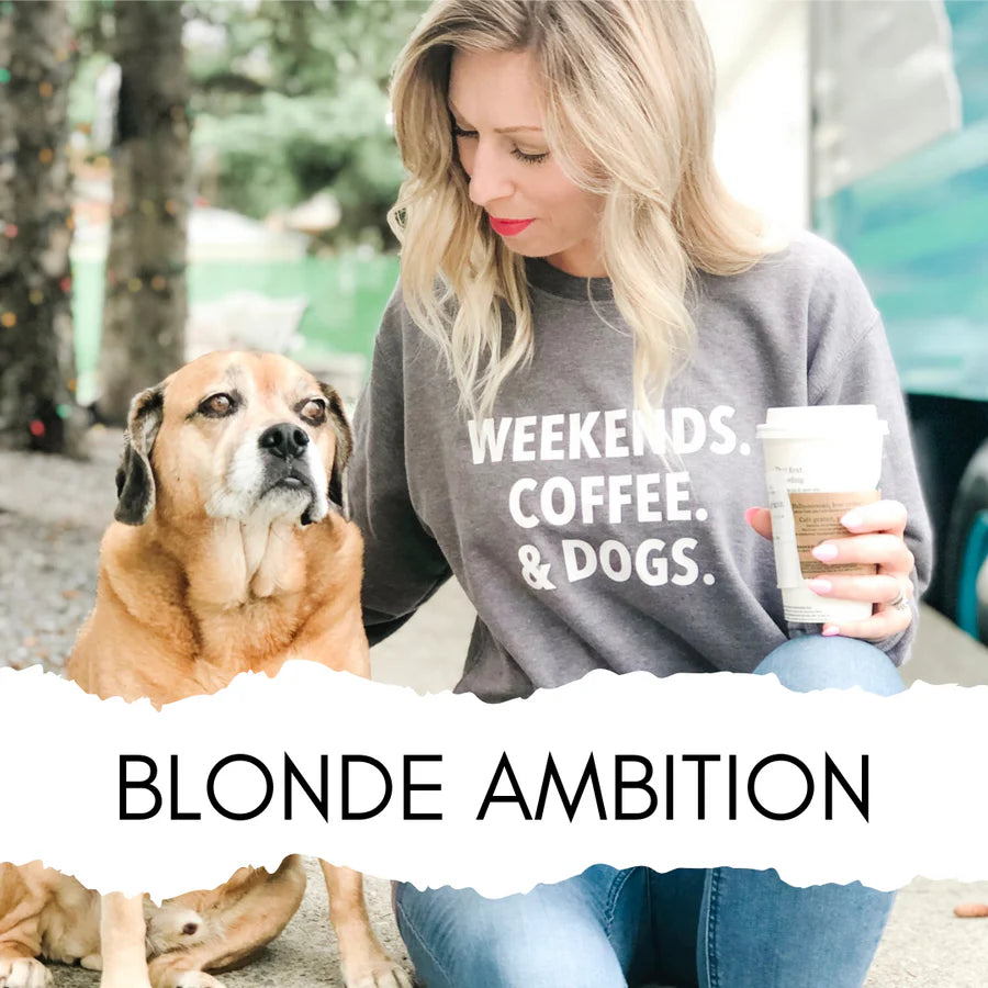 Blonde Ambition