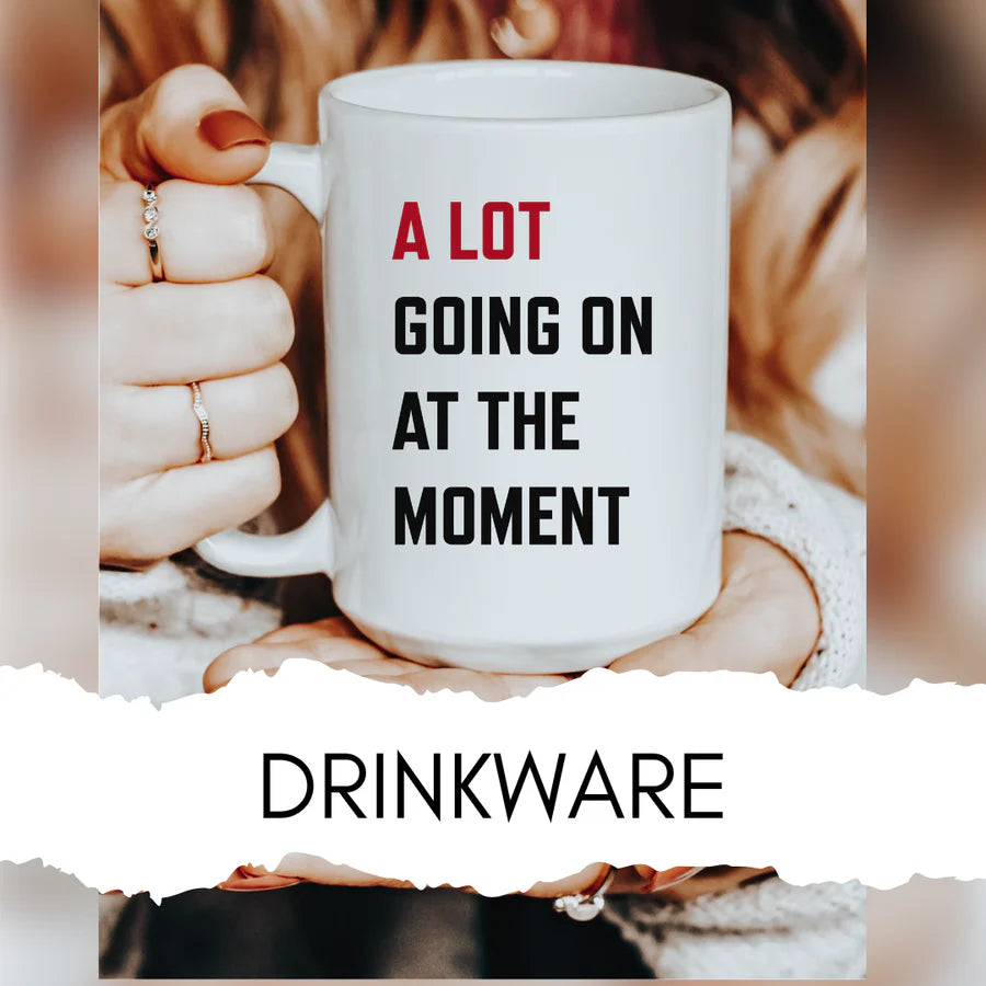 Drinkware