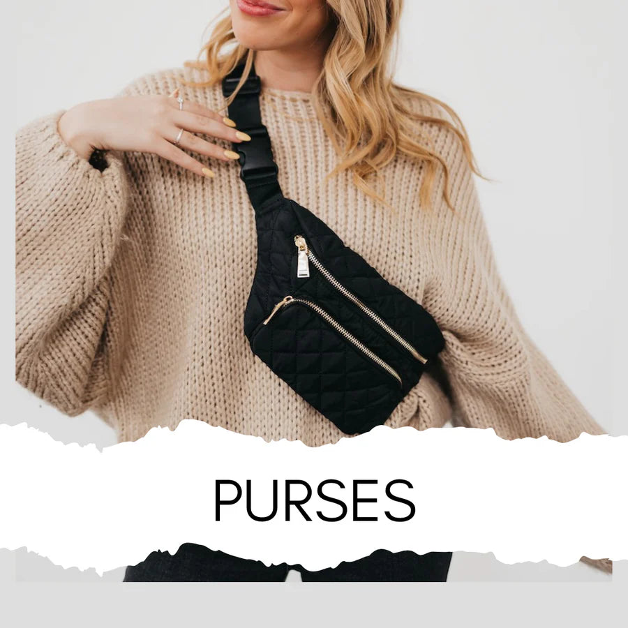 Purses & Wallets