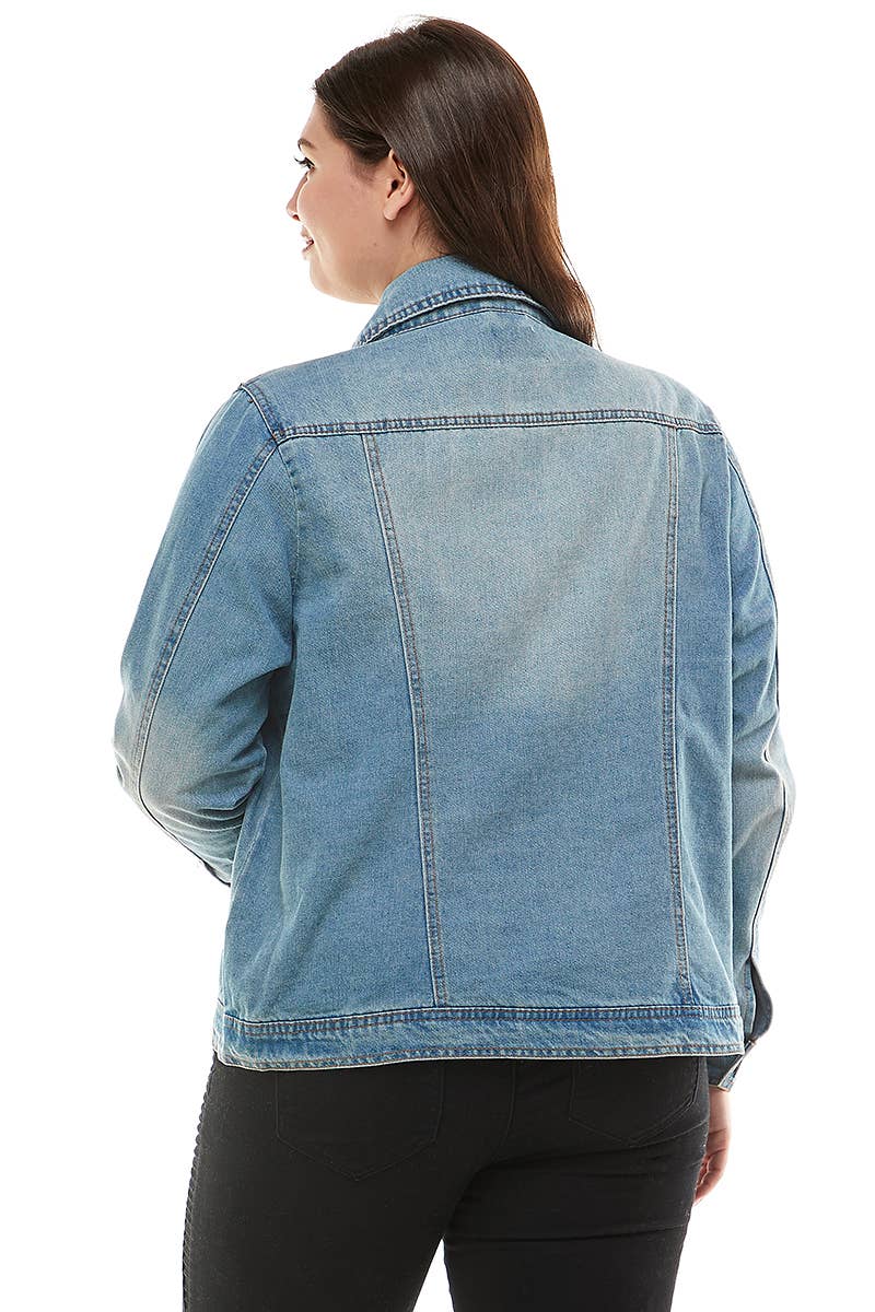 Kimmy Denim Jacket