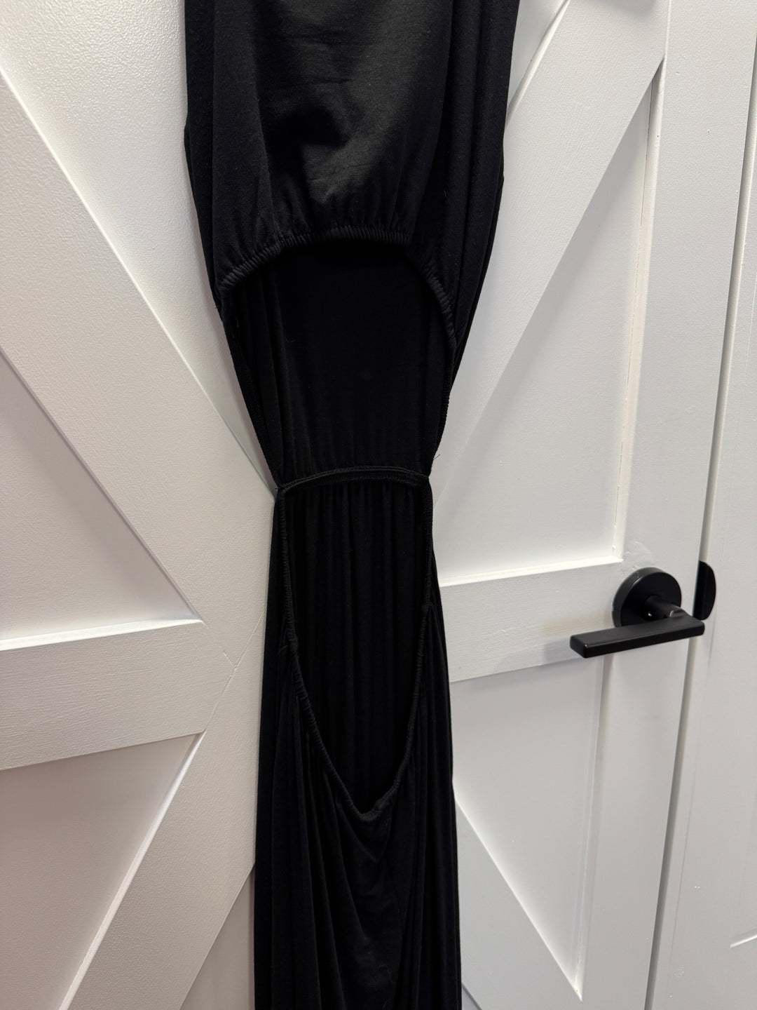 Sonomo Maxi Dress - Black