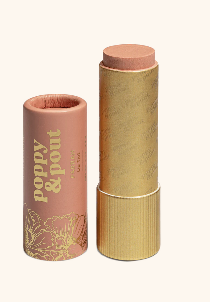 Poppy & Pout Lip Tint - Farrah