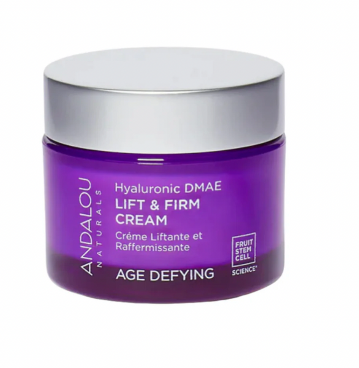 Andalou Naturals Age Defying DMAE Lift & Firm Cream