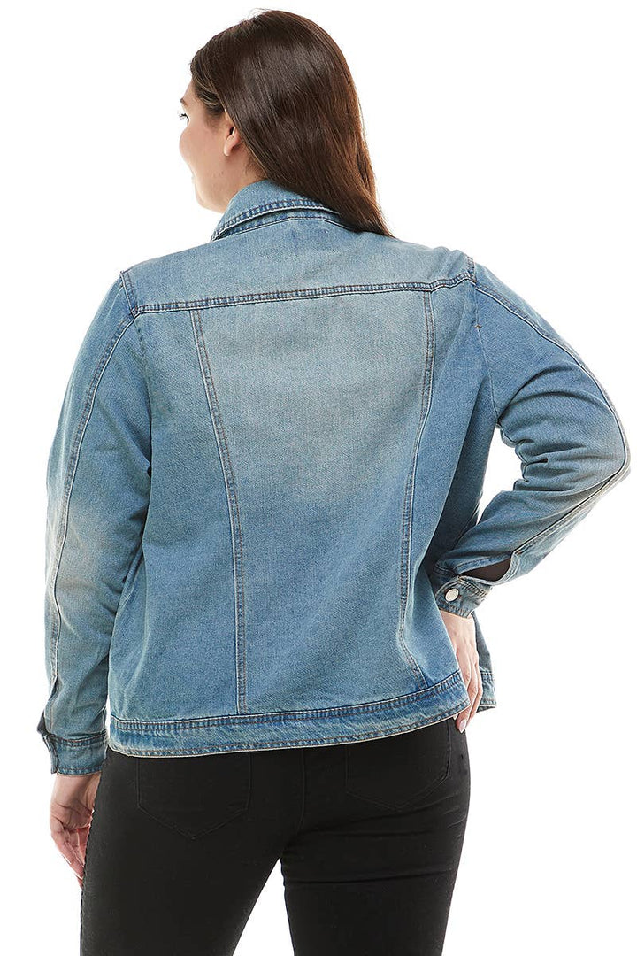 Kimmy Denim Jacket